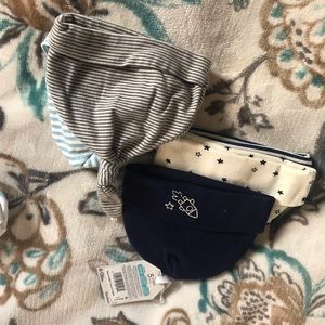 Gerber baby hats